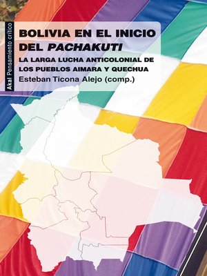 cover image of Bolivia en el inicio del Pachakuti